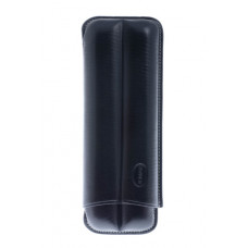 Чехол Jemar XL на 2 сигары Cohiba Behike, натуральная кожа (черный) (шт.)